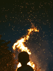 불길의 흔적을 찾는 방법