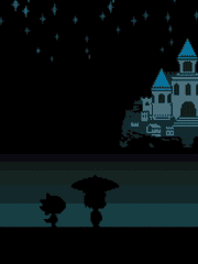 [언더테일]ELSE WHITE(공개분량)