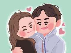 캐릭터 일러스트 커미션