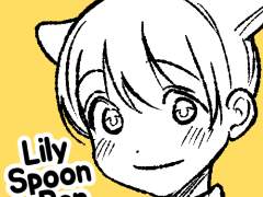 Lily Spoon Pen [릴리스푼펜]