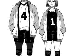 보쿠토 코타로 & 자캐