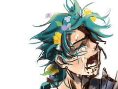 쿠훌린이 되는 날.