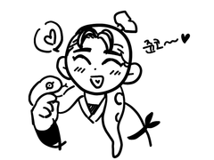 천방지축 어리둥절 빙글빙글 돌아가는 3닌의 하루