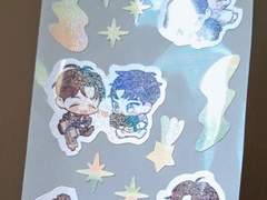 백민 굿즈 판매>.<