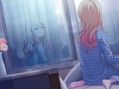 [1화] 외톨이의 비가 올 듯한 날씨