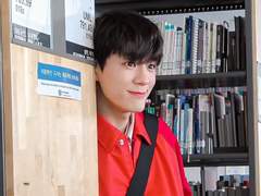 고양이와 강아지(+여우) 고르기 (이제노 김정우/이민형)