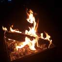 모닥불