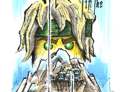 (닌자고/번역)The Splinter in the Blind man’s eye(1)