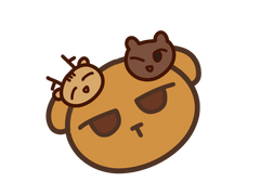 아크릴 키링 도안 무료배포