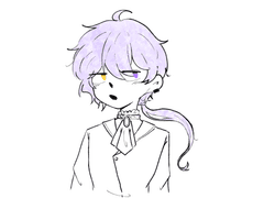 [자캐] 낙서모음