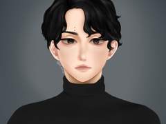 하이큐 사쿠사 키요오미 증명사진