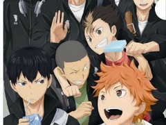 하이큐! - 귀염즈