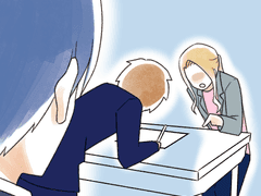 40. 촉수만 스쳐도 인연이라는데 (2)