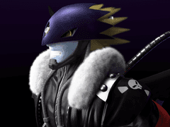 [Blender] 베르제브몬 블라스터모드