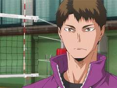 하이큐 캐들에게 어리광을 부려보자