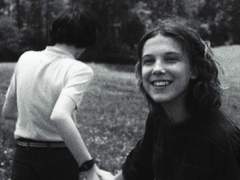 A Strange Love Story #1