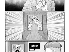 [DBD/살인마/짧만화]#.스트레스 해소법