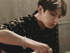 남자 후배 전정국 - 13