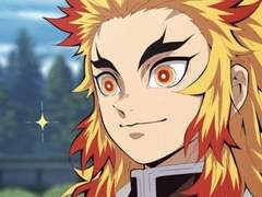 렌고쿠 쿄쥬로의 담당 간병인이 되었다(5)