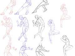 21.07.29 크로키 20일차