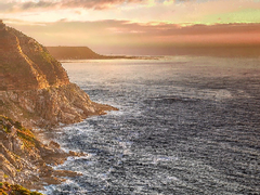 [하빈연] 흩어지는 노을