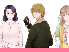 두상-흉상 커미션