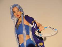 Lord of heroes(로드 오브 히어로즈) - Lumie Miratisa(루미에 미라티사) ver. 문레이크의 지도자