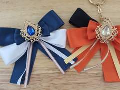 공방주 자컾 리본 키링