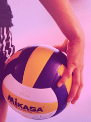 코트 위의 연인