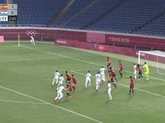 07.31(토) 17:00축올림픽 스페인 vs 코트디부아르 (라인업 분석 예정)