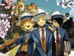 [약속의 네버랜드] 인간 세계 도착