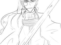 칼싸움도 잘하는 나인하트~