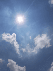 구름구름 하늘 사진