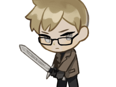 [유료배포]필립(LOR)스티커 도안