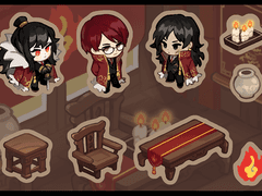 [유료배포]리우1과(LOR)스티커 도안