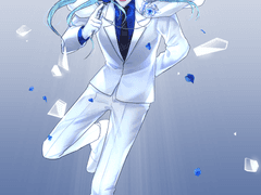 아아- 그러니까... 괴도 등장!