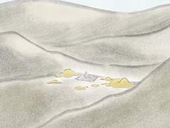 작은 세계가 펑 터지고 자기 길을 찾는 이야기