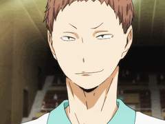 하이큐 장편 상황문답/ 안녕하세요. 한국에서 왔습니다 [7]