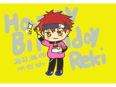 에스케이 에이트/2021 캰 레키 생일 축전