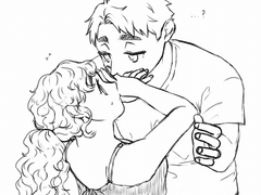 키스하는 드림이 냅다 보고 싶어짐