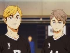 (하이큐/미야즈) 블라인드