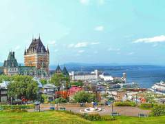 캐나다 퀘백! 드라마 도깨비의 그곳!