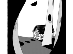 오버 더 가든 월, 그림자로의 긴 여정