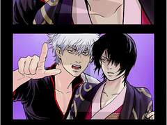 [은혼 The final 개봉 이벤트 2] 인생네컷/프리쿠라 배포[종료]