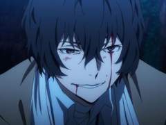 [문호 스트레이독스] 그대의 죽음 | 다자이 오사무, 나카하라 츄야