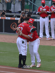 괜찮게 나온 사진들 모음 (구단 상관X)