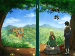 츠나데 탄신일 기념