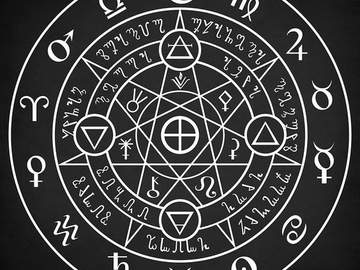 [흑야] 黑夜 에 등장하는 저주들