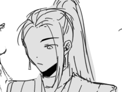 바람에 구름이 흩어지고 날이 개이면