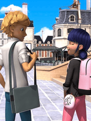 레이디버그 전력